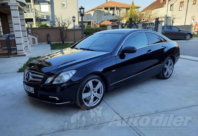 Mercedes Benz - E 250 - cdi