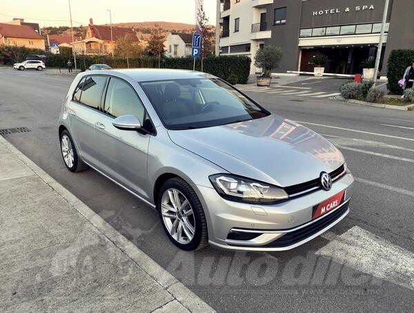 Volkswagen - Golf 7 - 2.0 TDI