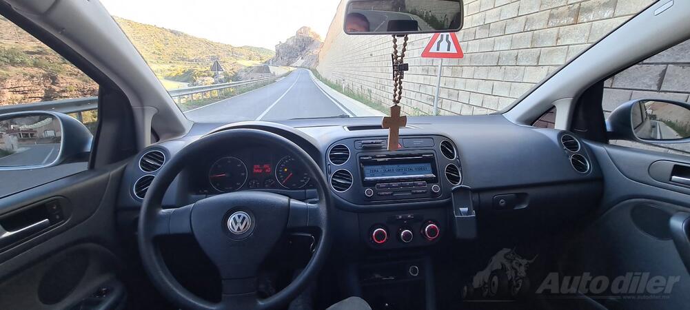 Volkswagen - Golf Plus - tdi