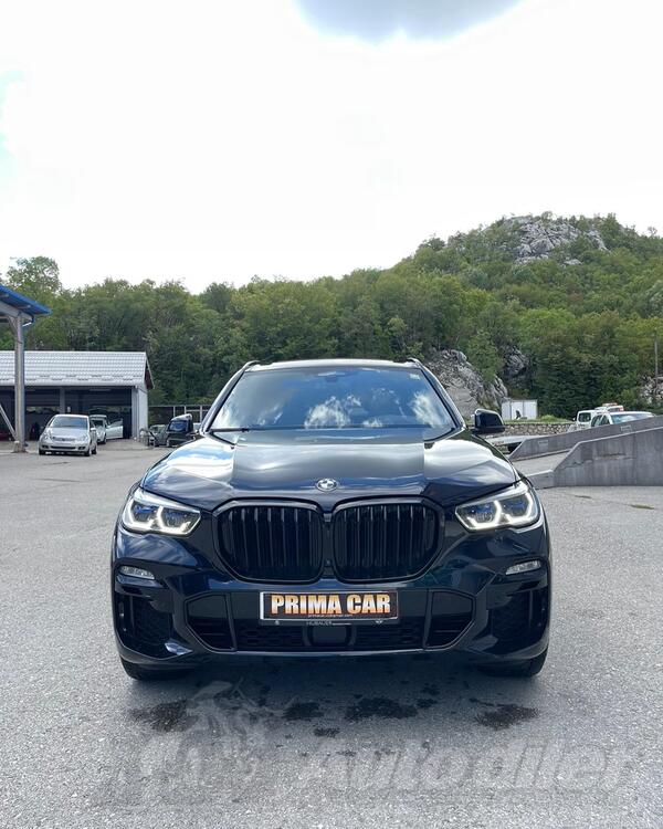 BMW - X5 M - 3.0D X-Drive 06/2020g