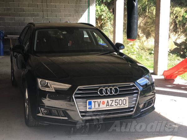 Audi - A4 - 2.0