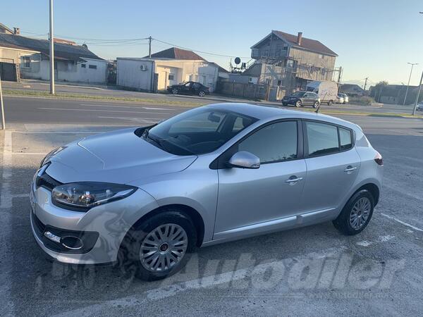 Renault - Megane - 1.5 DCI