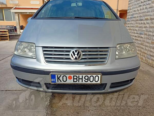 Volkswagen - Sharan - 2.0 TDI