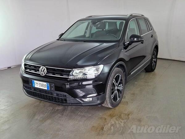 Volkswagen - Tiguan - 2.0 DSG Virtual cocpit