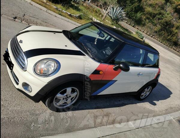 Mini - Cooper - cooper 1.6