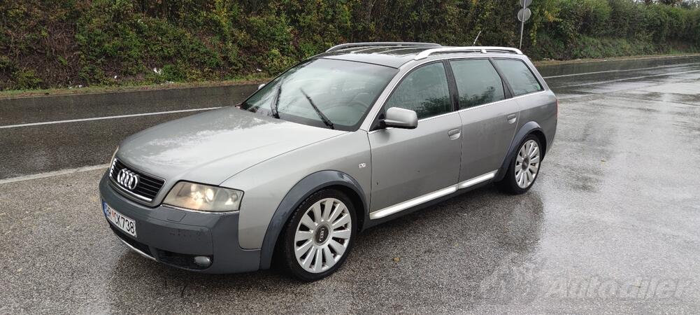Audi - A6 Allroad - 2.5tdi