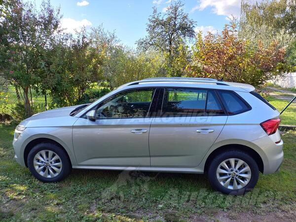 Škoda - Kamiq - 1.0 TSI