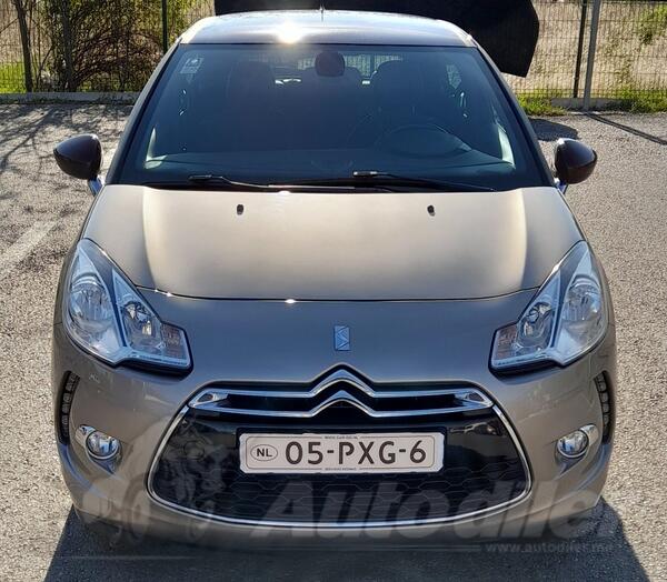 Citroen - DS3 - 1.6 ehdi