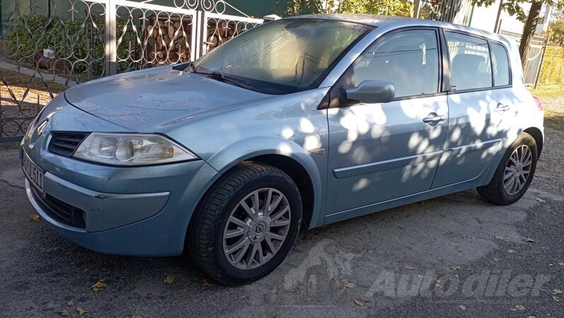 Renault - Megane - 1.5dci