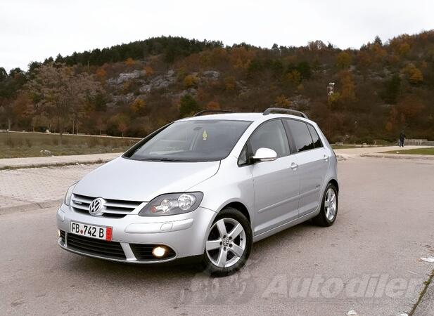Volkswagen - Golf Plus - 1.9tdi 77kw United BluMotion