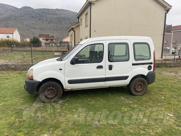 Renault - Kangoo - 1.9 dci