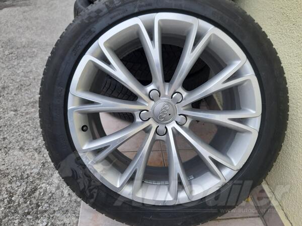 Fabričke felne i michelin gume