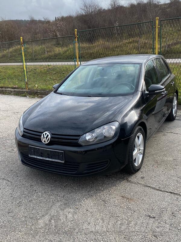 Volkswagen - Golf 6 - 1.6 TDI