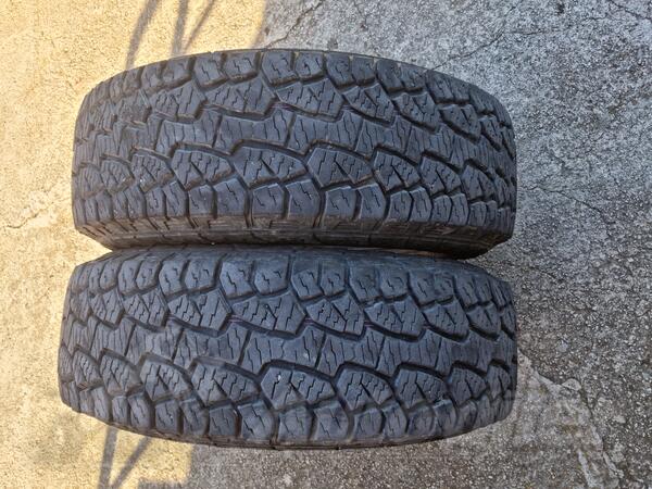 Hankook - 235 70 16 - Univerzalna guma