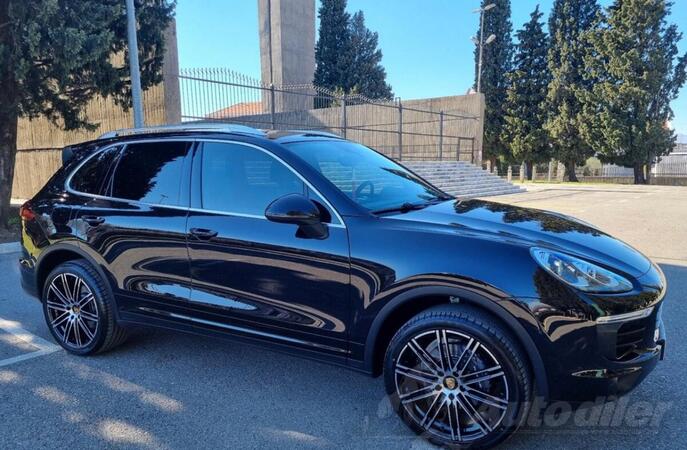 Porsche - Cayenne - 3.0