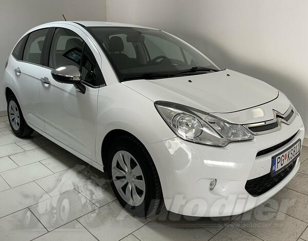 Citroen - C3 - 1.6hdi