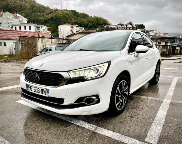 Citroen - DS4 - 2.0hdi