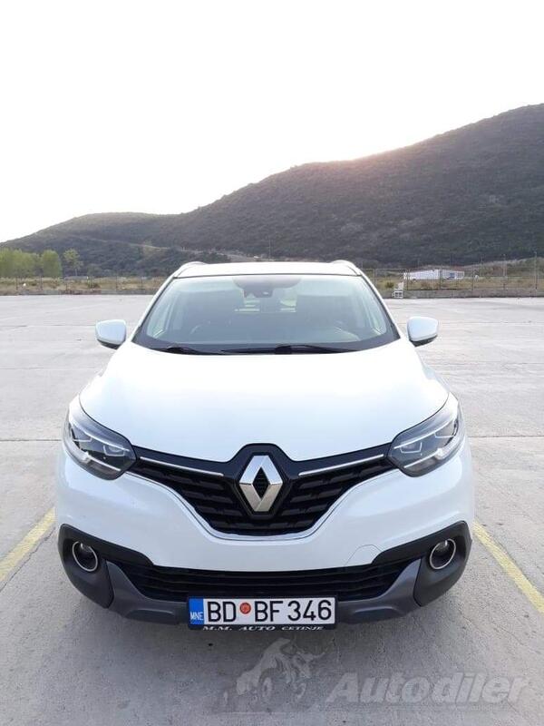 Renault - Kadjar - 1.6 DCI