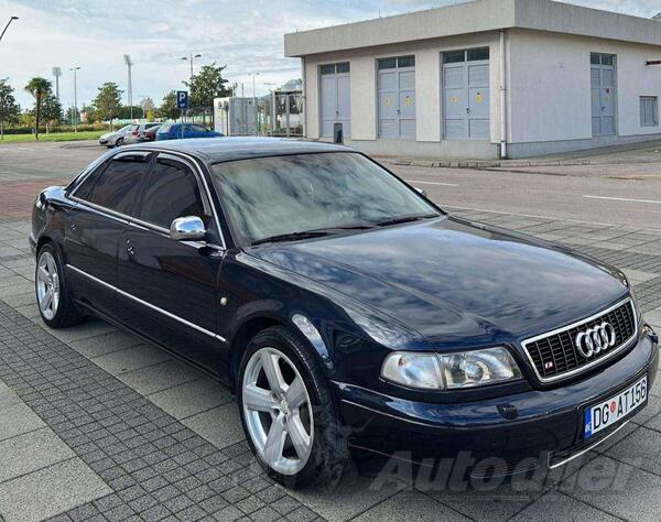Audi - A8 - D2 Quattro