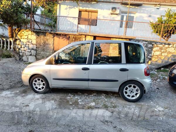 Fiat - Multipla - 1.9 JTD