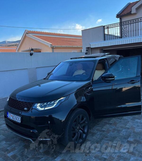 Land Rover - Discovery - 3.0