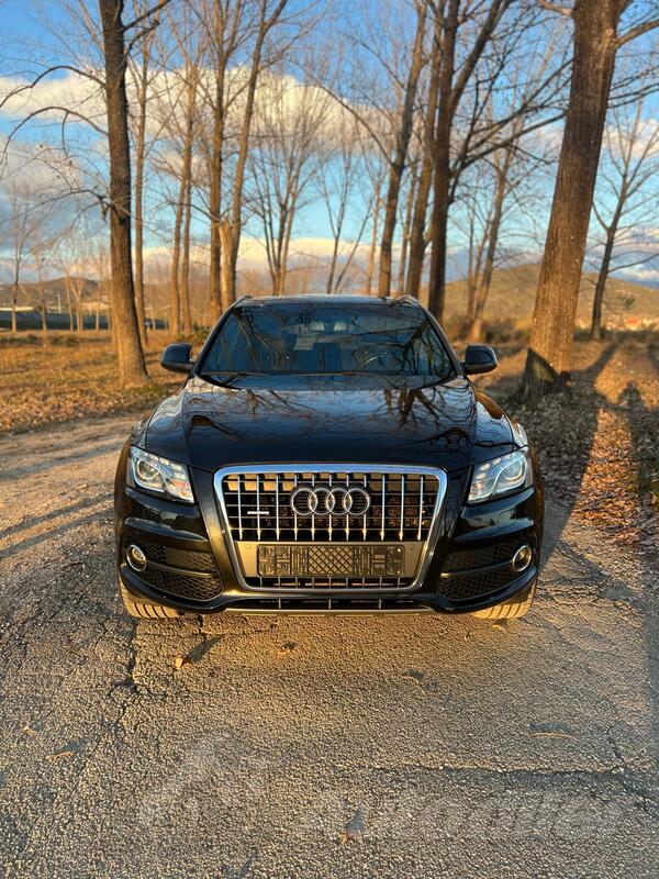Audi - Q5 - 2.0 quattro S-line