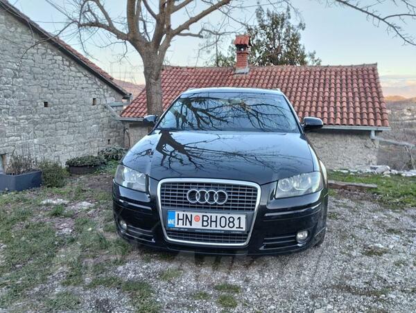 Audi - A3 - 1.9 tdi
