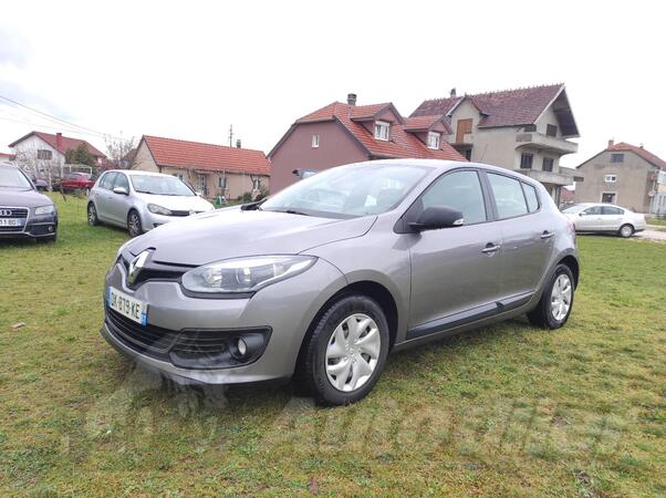 Renault - Megane - 1.5 DCI