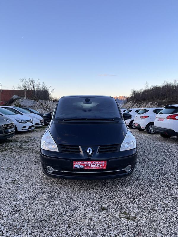 Renault - Espace - 2.0dci.7 sjedista