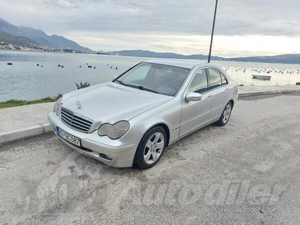 Mercedes Benz - C 270 - CDI