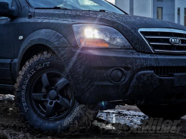 Kia - Sorento - RAPTOR
