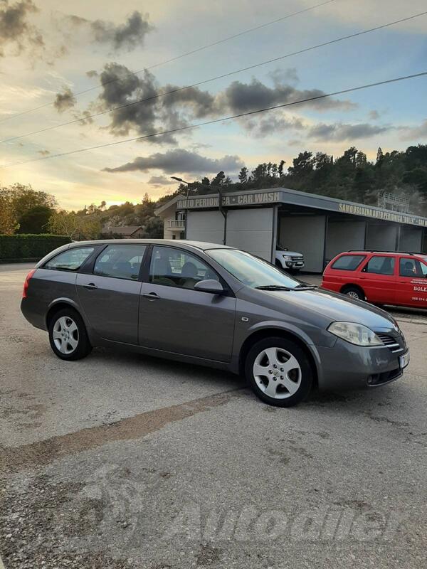 Nissan - Primera - 2,2 dci