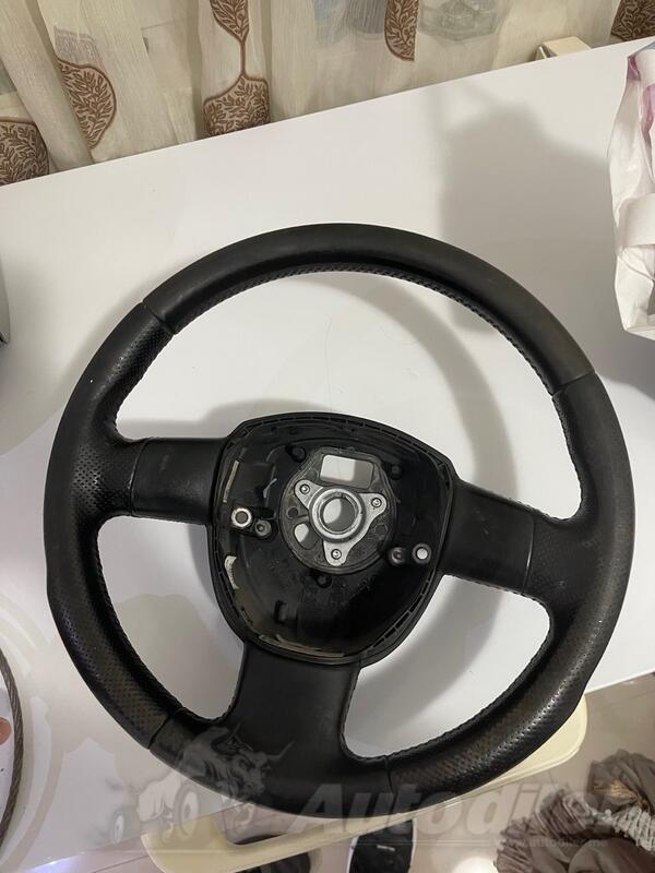 Steering wheel for A4 - year 2004-2009