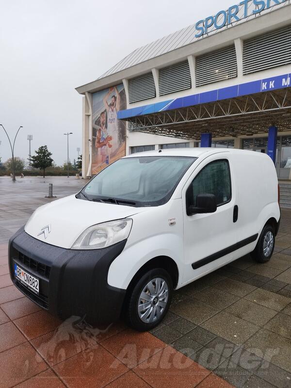 Citroen - Nemo - Citroen PickUp