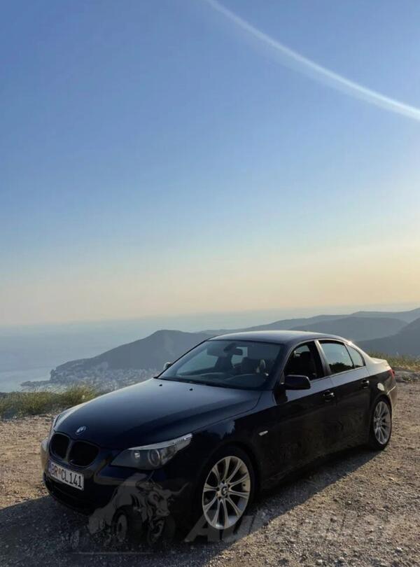 BMW - 520 - 520i
