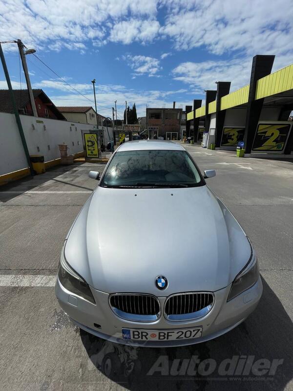 BMW - 530 - 530D