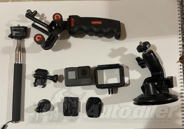 Kamera za snimanje vožnje