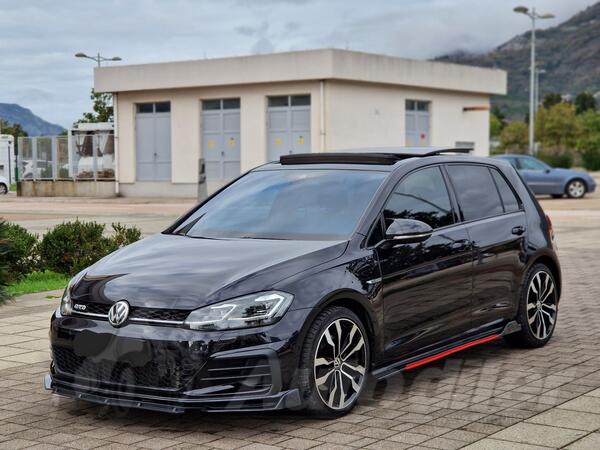 Volkswagen - Golf 7 - GTD CLUB SPORT