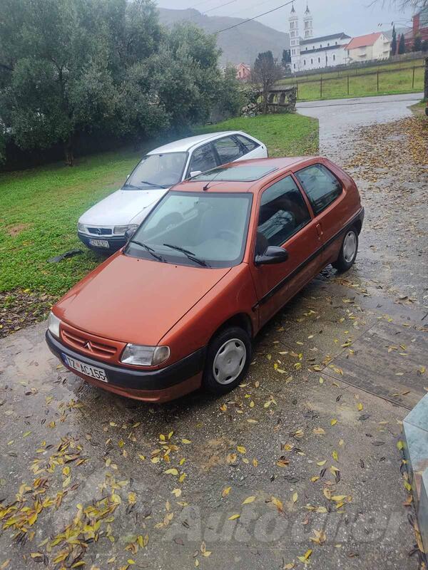 Citroen - SAXO - 1.0