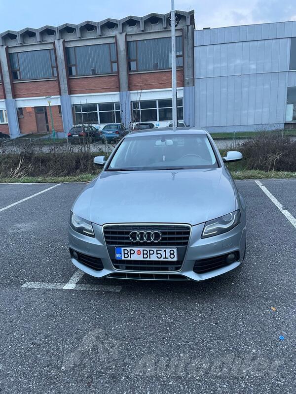Audi - A4 - 2.0 TDI