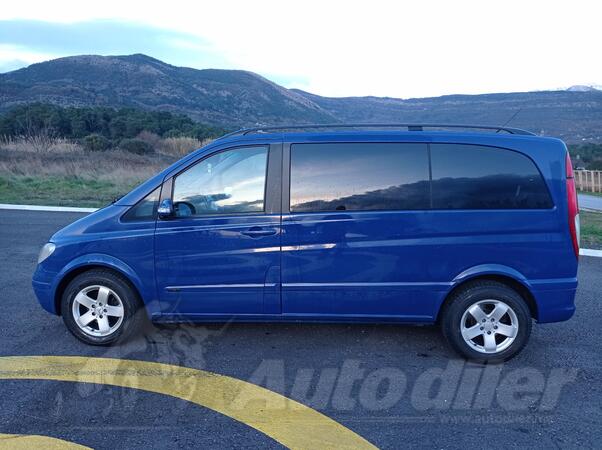 Mercedes Benz - Viano 2.2 cdi automatik