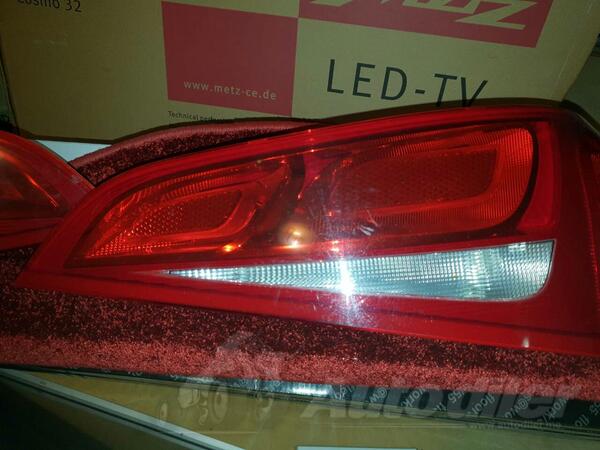 Dnevna svjetla za Audi - Q5    - 2008-2012