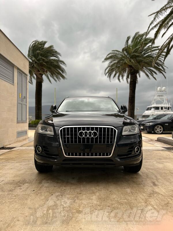 Audi - Q5 - 3.0 quattro Premium Plus