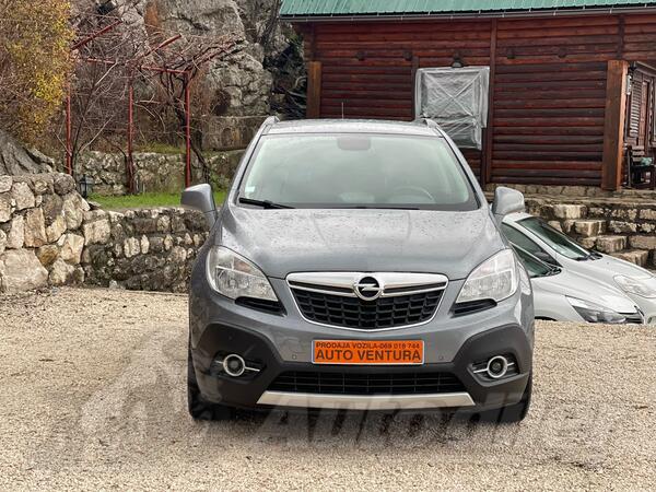 Opel - Mokka - 4X4