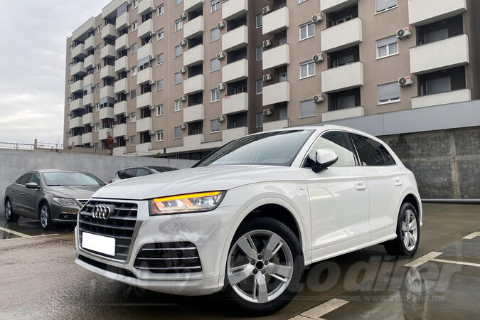 Audi - Q5 - 2.0 TDI QUATTRO