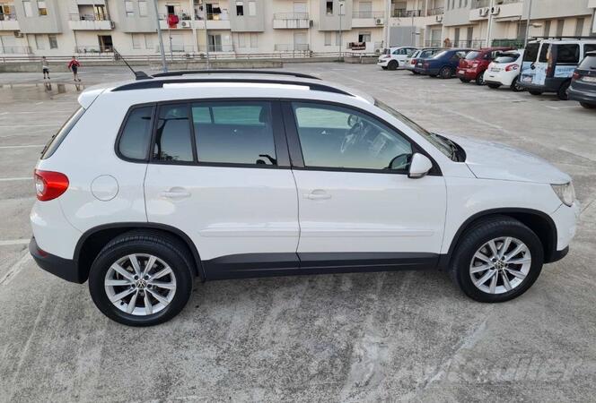 Volkswagen - Tiguan - 2.0