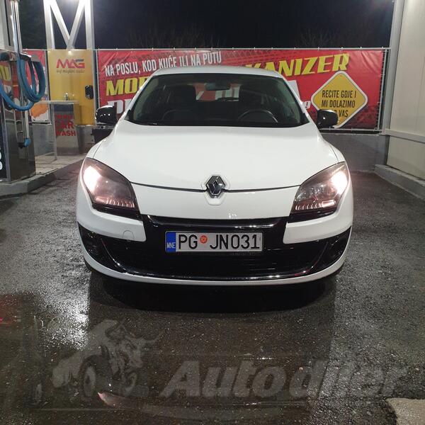 Renault - Megane - 1.5 dci