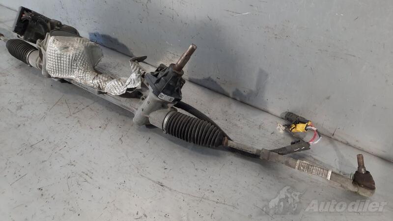 Letve volana za Automobile - Citroen - C5 Aircross    - 2020