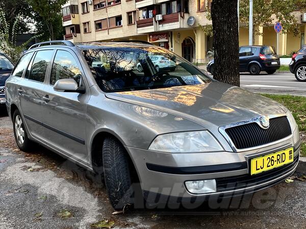 Škoda - Octavia - 1.9 TDI