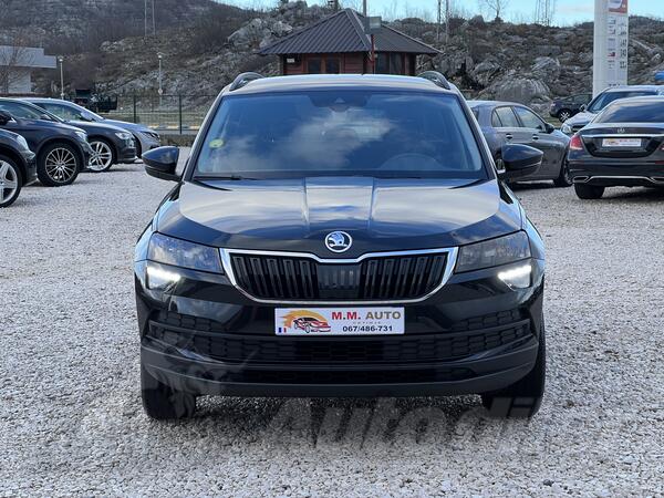 Škoda - Karoq - 1.6 TDI 08/2019g AUTOMATIK